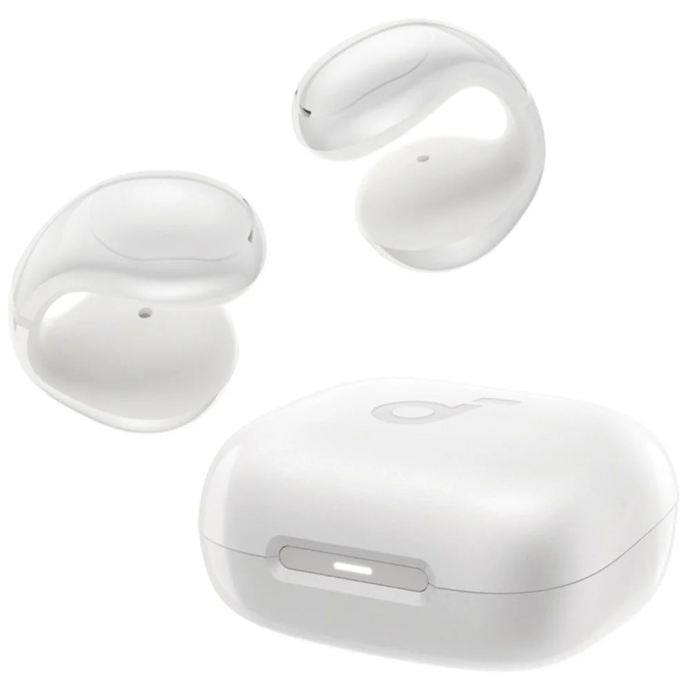 سماعات انكر ساوندكور C30i بتصميم مفتوح ومشبك مثبت | Anker Soundcore C30i Open-Ear Clip Wireless Earbuds with Secure Fit
