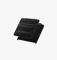 UNIQ Axel snap-easy magnetic back case for iPad Pro 11 inch Black