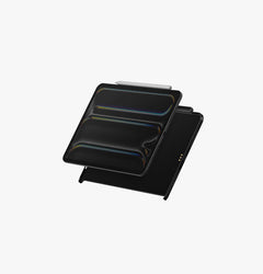 UNIQ Axel snap-easy magnetic back case for iPad Pro 11 inch Black