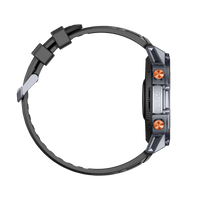 ساعة ماستر G1 الذكية بشاشة AMOLED ومكالمات بلوتوث | Master Watch G1 Smart Watch With AMOLED Display and BT Calling