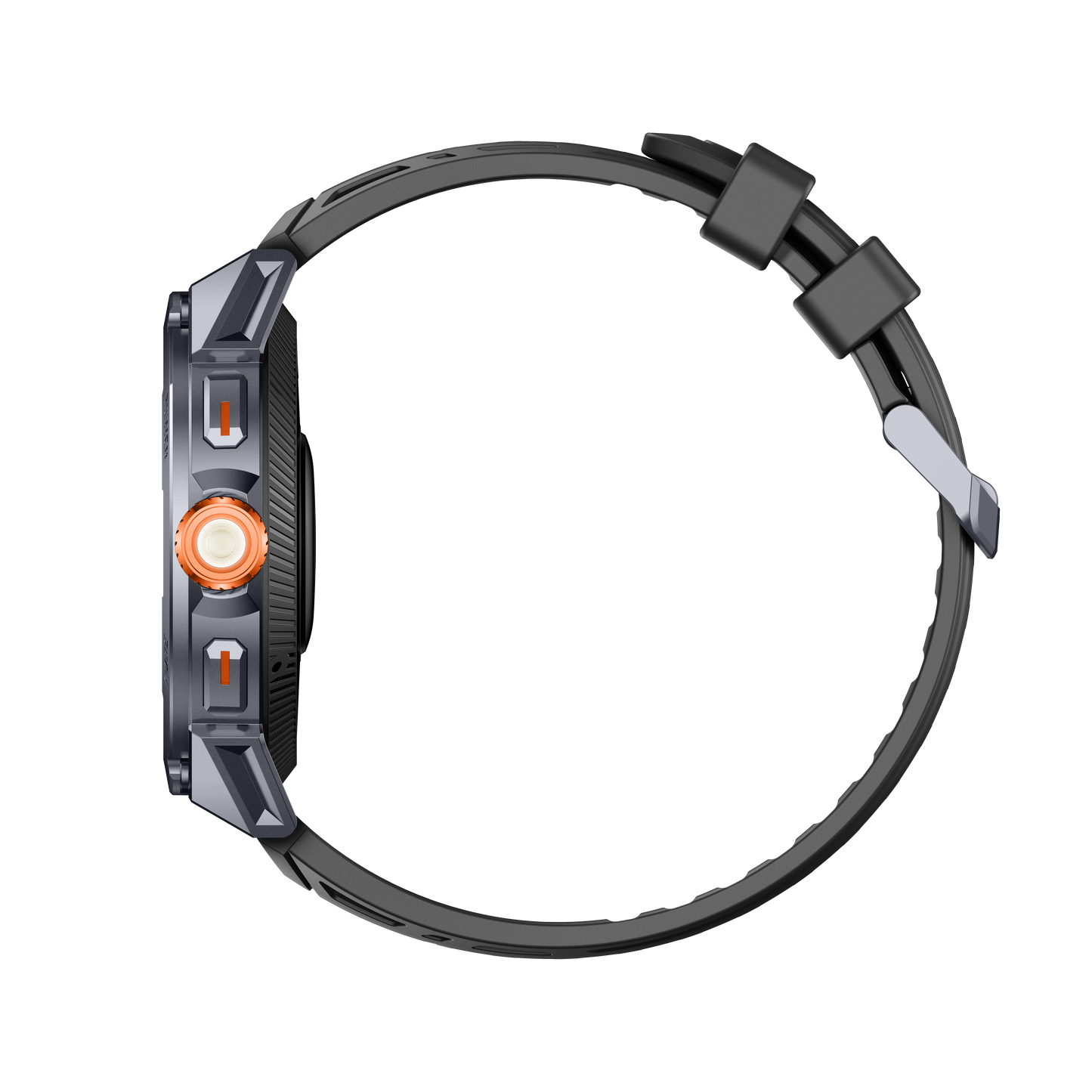 ساعة ماستر G1 الذكية بشاشة AMOLED ومكالمات بلوتوث | Master Watch G1 Smart Watch With AMOLED Display and BT Calling