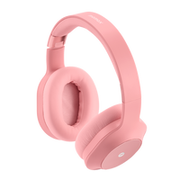 سماعة موماكس سبارك ماكس BH1M اللاسلكية بتقنية الغاء الضوضاء | Momax Spark Max BH1M Wireless Over-Ear Headphones with ANC