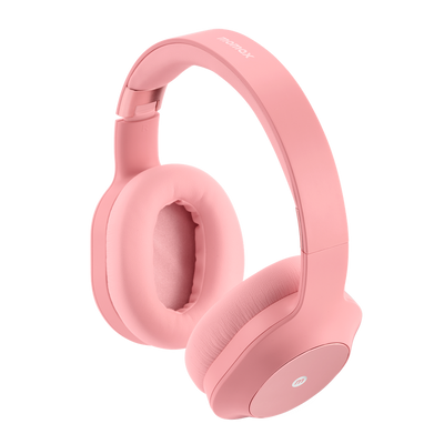 سماعة موماكس سبارك ماكس BH1M اللاسلكية بتقنية الغاء الضوضاء | Momax Spark Max BH1M Wireless Over-Ear Headphones with ANC