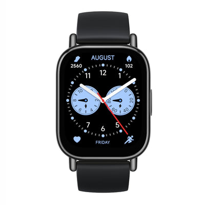 ساعة Redmi Watch 5 Lite بشاشة AMOLED وبطارية تدوم حتى 18 يوما | Redmi Watch 5 Lite AMOLED Display & 18-Day Battery