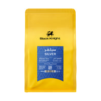 قهوة بلاك نايت سيلفر السلفادورية حبوب كاملة 250 غرام | Black Knight Silver El Salvador Honey Specialty Coffee 250g