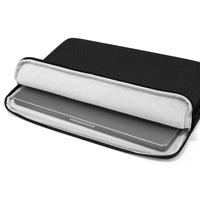 tomtoc Light-A18 laptop sleeve in use