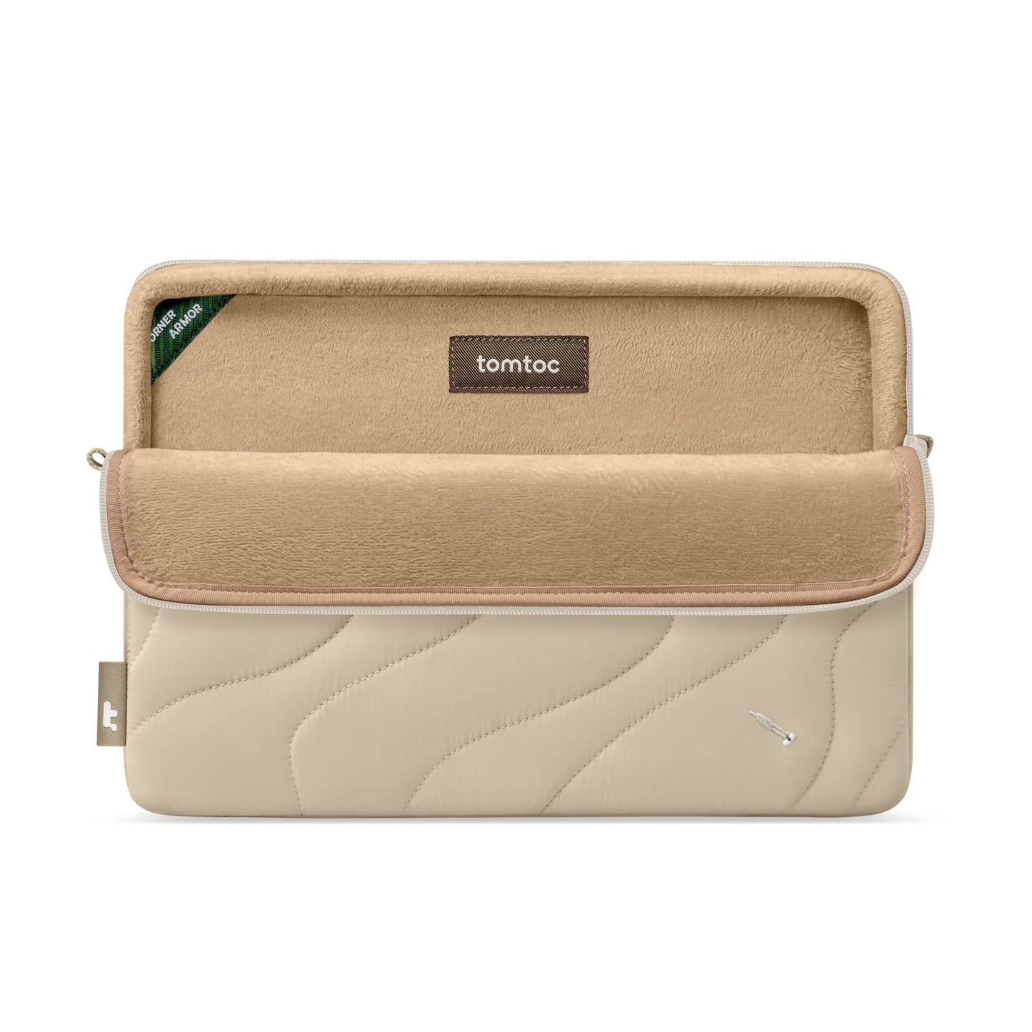 حافظة لابتوب توم توك Terra-A27 مقاس 15 انش | Tomtoc Terra-A27 Laptop Sleeve 15 Inch
