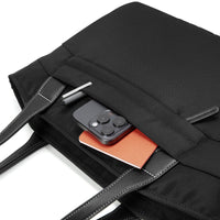 tomtoc Versatile-T23 tote bag in use
