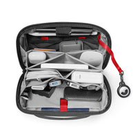 tomtoc Navigator-T13 pouch in use