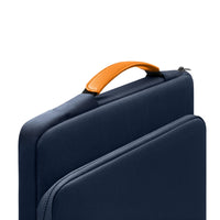 حقيبة لابتوب توم توك Defender A14 مقاس 15.6 انش مقاومة للصدمات | Defender-A14 Laptop Briefcase 15.6 Inch