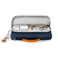 حقيبة لابتوب توم توك Defender A14 مقاس 15.6 انش مقاومة للصدمات | Defender-A14 Laptop Briefcase 15.6 Inch