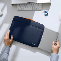 حقيبة لابتوب توم توك Defender A14 مقاس 15.6 انش مقاومة للصدمات | Defender-A14 Laptop Briefcase 15.6 Inch