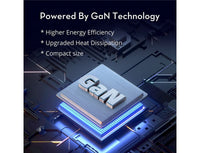 Şarjêra Dîwarî ya RAVPower PD Pioneer 35W Dual-Port Type-C (20W + 18W) 