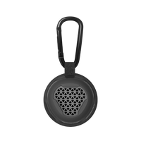Momax 1-Vibe Go Magnetic Speaker Black - Detail