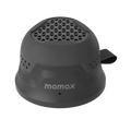 سماعة بلوتوث محمولة مغناطيسية Momax 1-Vibe Go مقاومة للماء بمعيار IPX6 طراز BS7