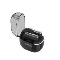 سماعات موماكس Pills Wave اللاسلكية بتقنية التوصيل الهوائي | Momax Pills Wave OWS Air Conduction Wireless Headphones