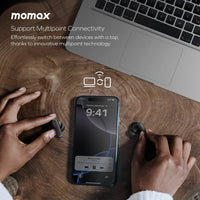 Momax 1-Vibe Lite ANC Earbuds - Features