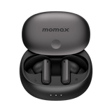 سماعات أذن لاسلكية Momax 1-Vibe Lite بخاصية إلغاء الضوضاء النشط وبلوتوث 5.4 طراز BT13
