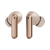 Momax 1-Vibe Lite ANC Earbuds Sandstone - Detail
