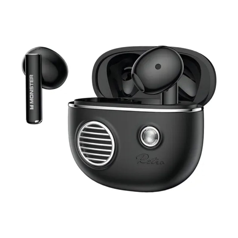 Monster N-Lite 213 Wireless Earbuds | سماعات مونستر إن لايت 213 اللاسلكية