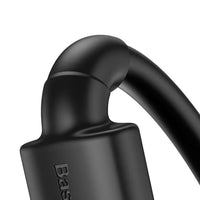 Baseus Cafule HDMI Cable 4K 5m Black - كيبل HDMI بيسوس كافول 4K 5 متر أسود