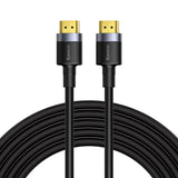 Baseus Cafule HDMI Cable 4K 5m Black - كيبل HDMI بيسوس كافول 4K 5 متر أسود