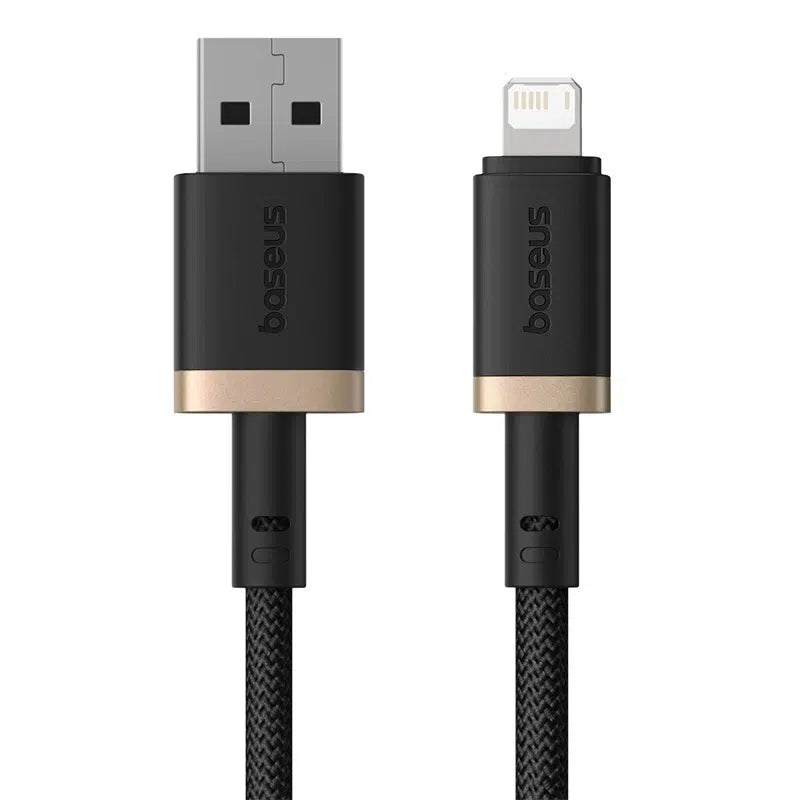 Baseus Dura Cable USB-Lightning 2.4A 2m - كابل بيسوس دورا آيفون