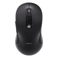 Baseus F02 Wireless Mouse Bluetooth Black - ماوس لاسلكي بيسوس F02 بلوتوث أسود