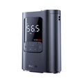 Baseus GoTrip VA1 Wired Inflator 22-Cylinder Black with Hoses + DC Cable - منفاخ سلكي بيسوس جو تريب VA1 22 سلندر أسود مع خراطيم وكيبل
