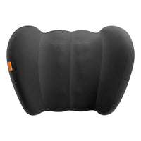 Baseus ComfortRide Lumbar Pillow Black - وسادة ظهر بيسوس كومفورت رايد سوداء