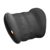 Baseus ComfortRide Lumbar Pillow Black - وسادة ظهر بيسوس كومفورت رايد سوداء