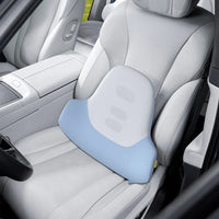 Baseus PrimeTrip VH1 Lumbar Pillow Blue - وسادة ظهر بيسوس برايم تريب VH1 زرقاء