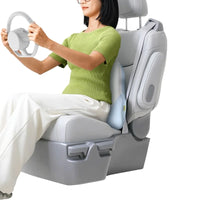 Baseus PrimeTrip VH1 Lumbar Pillow Blue - وسادة ظهر بيسوس برايم تريب VH1 زرقاء