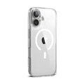 Baseus Crystal Case iPhone 17 Clear - كفر بيسوس كريستال شفاف آيفون 17