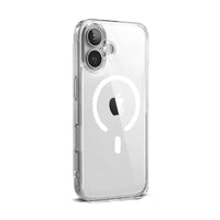 Baseus Crystal Case iPhone 17 Clear - كفر بيسوس كريستال شفاف آيفون 17