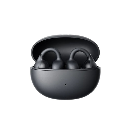 Baseus Bass BC1 Open-Ear Earbuds Black - سماعات بيسوس باس BC1 مفتوحة الأذن سوداء