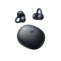 Baseus Bass BC1 Open-Ear Earbuds Black - سماعات بيسوس باس BC1 مفتوحة الأذن سوداء