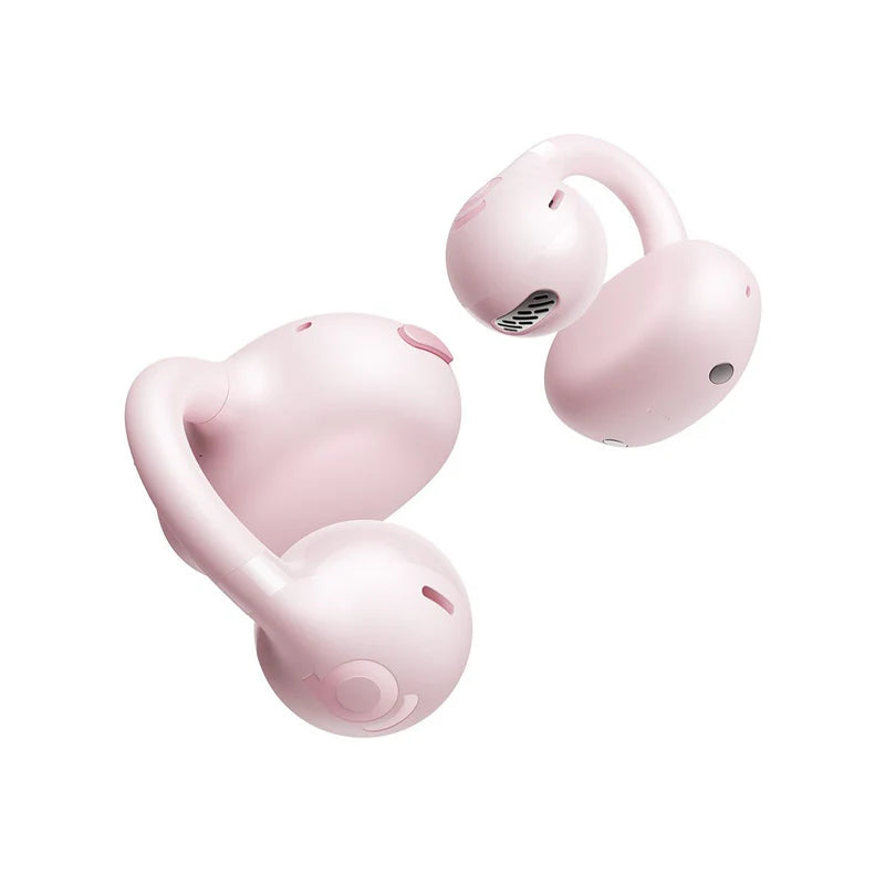 Baseus Bass BC1 Open-Ear TWS Earbuds - سماعات بيسوس باس BC1 المفتوحة