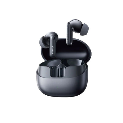 Baseus Bass BP1 Pro In-Ear TWS Earbuds -50dB ANC LDAC Hi-Res IP55 | سماعات بيسوس باس BP1 برو لاسلكية إلغاء ضوضاء ذكي صوت عالي الدقة مقاومة للماء