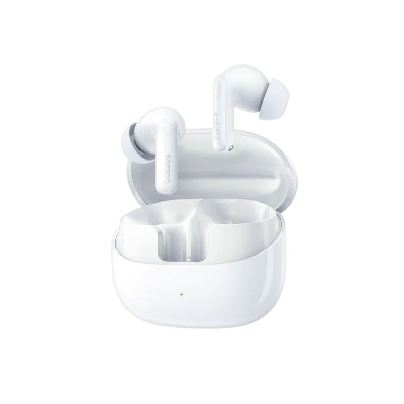 Baseus Bass BP1 Pro In-Ear TWS Earbuds -50dB ANC LDAC Hi-Res IP55 | سماعات بيسوس باس BP1 برو لاسلكية إلغاء ضوضاء ذكي صوت عالي الدقة مقاومة للماء