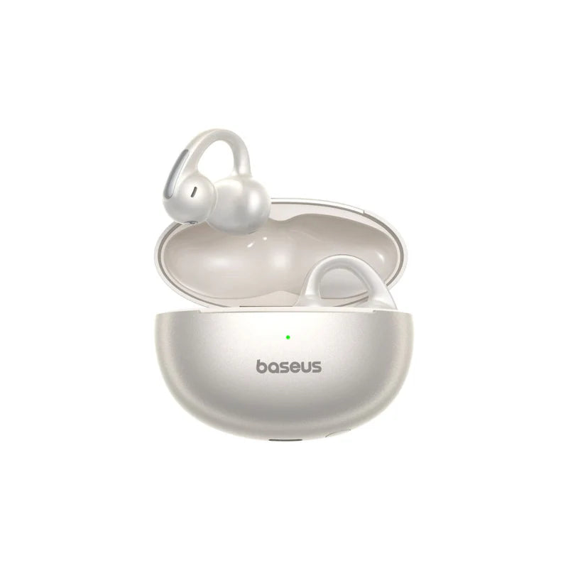 Baseus Bowie MC1 Pro Open-Ear TWS Earbuds - سماعات بيسوس بوي MC1 برو المفتوحة