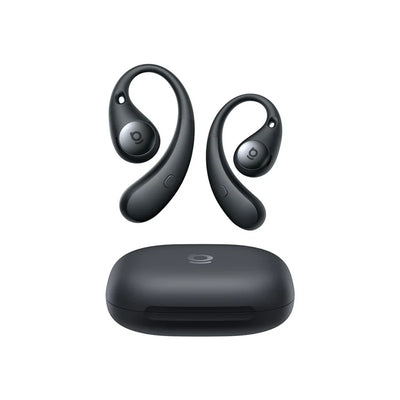 Baseus Eli Sport 2 Open-Ear True Wireless Earbuds Hi-Res IP57 | سماعات بيسوس إيلي سبورت 2 مفتوحة الأذن لاسلكية صوت عالي الدقة مقاومة للماء