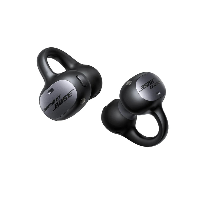 Baseus Inspire XC1 Open-Ear Earbuds Sound by Bose LDAC Hi-Res IP66 | سماعات بيسوس إنسباير XC1 مفتوحة الأذن صوت بوز عالي الدقة مقاومة للماء