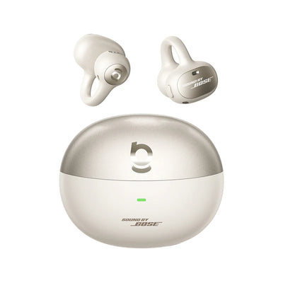 Baseus Inspire XC1 Open-Ear Earbuds Sound by Bose LDAC Hi-Res IP66 | سماعات بيسوس إنسباير XC1 مفتوحة الأذن صوت بوز عالي الدقة مقاومة للماء