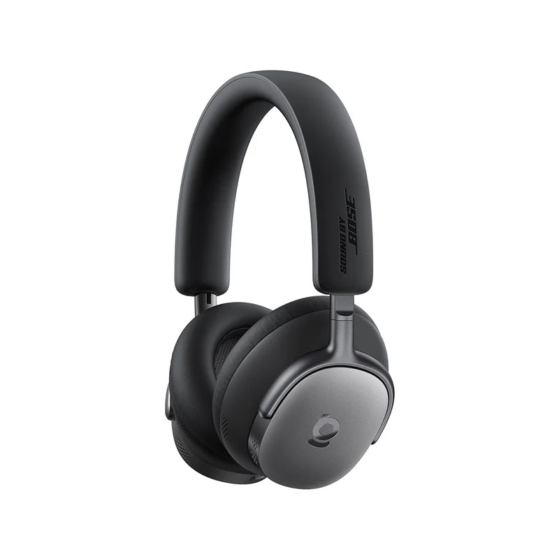 Baseus Inspire XH1 Noise-Cancelling Headphones Sound by Bose LDAC Hi-Res ANC | سماعات رأس بيسوس إنسباير XH1 إلغاء ضوضاء صوت بوز عالي الدقة