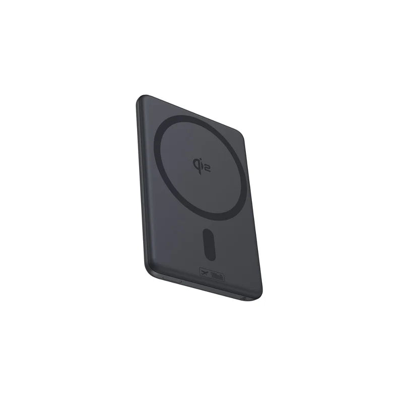 Baseus PicoGo AM31 Mini Magnetic Power Bank with Stand 20W 5000mAh
