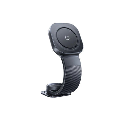 Baseus PrimeTrip C03 Magnetic Mount Stick-on Black - حامل سيارة مغناطيسي بيسوس برايم تريب C03 لاصق أسود