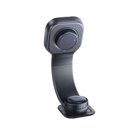 Baseus PrimeTrip C03 Magnetic Mount Stick-on Black - حامل سيارة مغناطيسي بيسوس برايم تريب C03 لاصق أسود