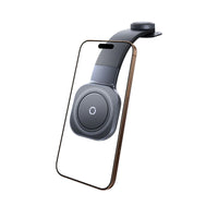 Baseus PrimeTrip C03 Magnetic Mount Stick-on Black - حامل سيارة مغناطيسي بيسوس برايم تريب C03 لاصق أسود