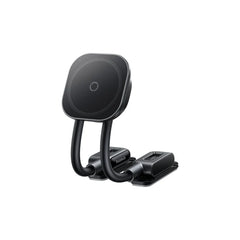 Baseus PrimeTrip C03s Magnetic Mount Stick-on Black - حامل سيارة مغناطيسي بيسوس برايم تريب C03s لاصق أسود